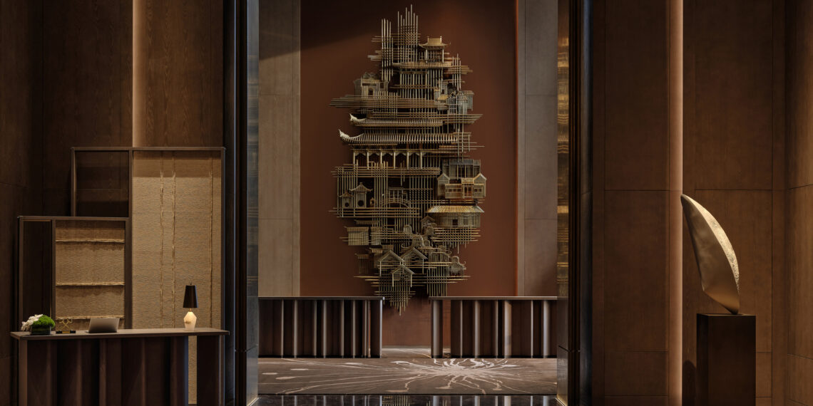 25-Minute Cross-Border Gateway to Art and Leisure: Conrad Shenzhen Redefines Family Getaways in the Greater Bay Area