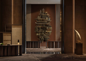 25-Minute Cross-Border Gateway to Art and Leisure: Conrad Shenzhen Redefines Family Getaways in the Greater Bay Area