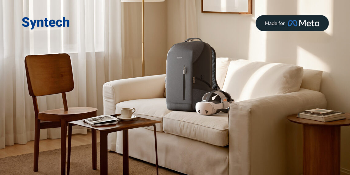 Syntech Joins the Made for Meta Program to Elevate XR Accessories