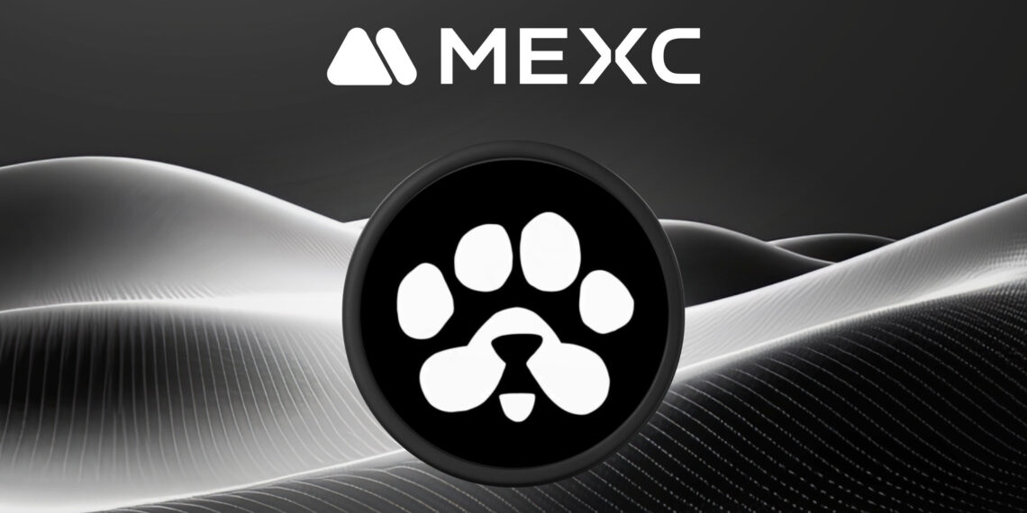 MEXC Announces Official Listing of PAWS (PAWS)