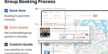 RIAD Corp. reveals AI-powered hotel group booking platform Ria at ITB Berlin 2025