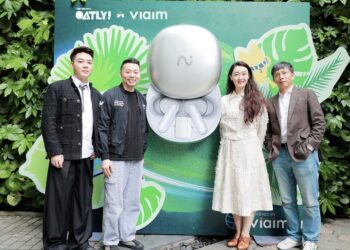 viaim Hosts World’s First Silent Party in Shanghai, Empowering Inclusive Communication Through AI on Earth Day 2025