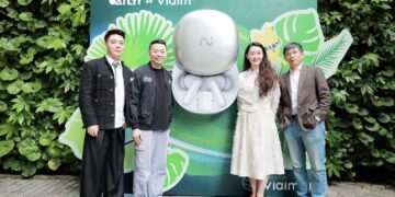 viaim Hosts World’s First Silent Party in Shanghai, Empowering Inclusive Communication Through AI on Earth Day 2025