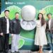 viaim Hosts World’s First Silent Party in Shanghai, Empowering Inclusive Communication Through AI on Earth Day 2025