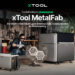 xTool Launches Revolutionary MetalFab Laser Welder and Enhanced User Experience