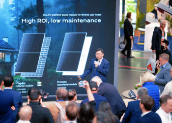 LONGi launches 25% efficient heterojunction back contact (HBC) module and new residential solar brand “EcoLife”