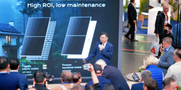 LONGi launches 25% efficient heterojunction back contact (HBC) module and new residential solar brand “EcoLife”