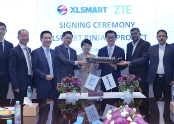 ZTE signs strategic partnership with XLSMART to enhance digital connectivity and build future-ready network infrastructure