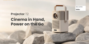 Yaber Highlights the Timeless Design and Natural Aesthetic of the T2 Series in “Lunar Rock” Colorway