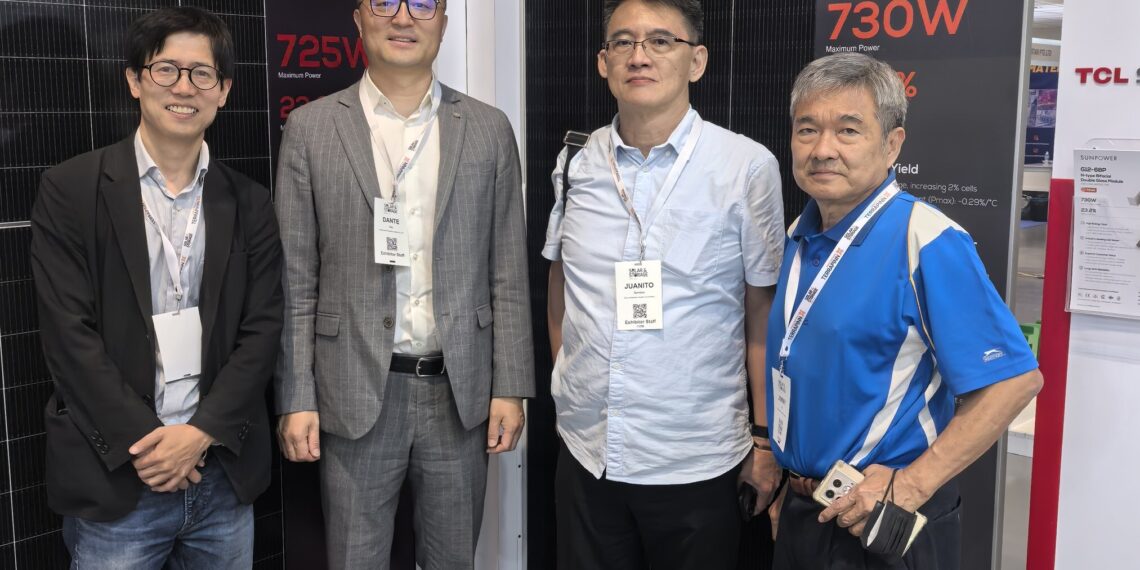 TCL Solar Shines at SOLAR & STORAGE LIVE PHILIPPINES 2025, Showcasing Cutting-Edge Solar Solutions