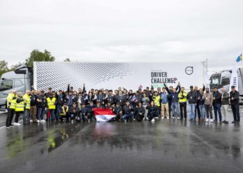 Volvo Trucks Driver Challenge – A step towards Decarbonizing the transportation industry, while maximizing on fuel economy