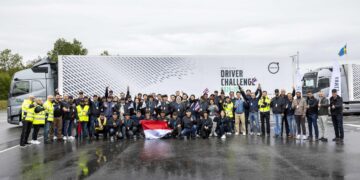 Volvo Trucks Driver Challenge – A step towards Decarbonizing the transportation industry, while maximizing on fuel economy