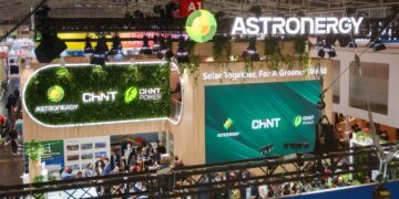 Astronergy shines with its breakthroughs at Intersolar Europe 2025