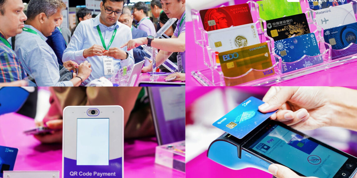 Tongxin Micro Showcases Advanced Security Chip Solutions at Seamless Middle East Fintech 2025