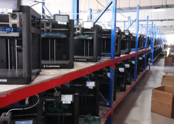 Opportunity Under New Tariff Policy: How 40 3D Printers Generated $30000 a Month