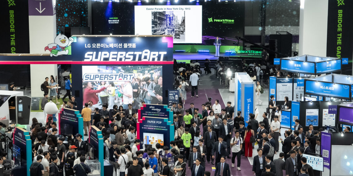 「NextRise 2025, Seoul」: Asia’s Premier Innovation Gateway for Global Startups