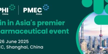 CPHI & PMEC China Sees Surge in International Attendance as Global Pharma Trade Outlook Strengthens