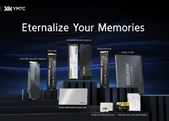 ZHITAI, YMTC’s Retail Storage Brand, Set for COMPUTEX Taipei 2025 Debut