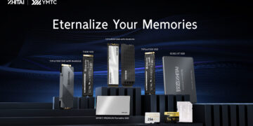 ZHITAI, YMTC’s Retail Storage Brand, Set for COMPUTEX Taipei 2025 Debut