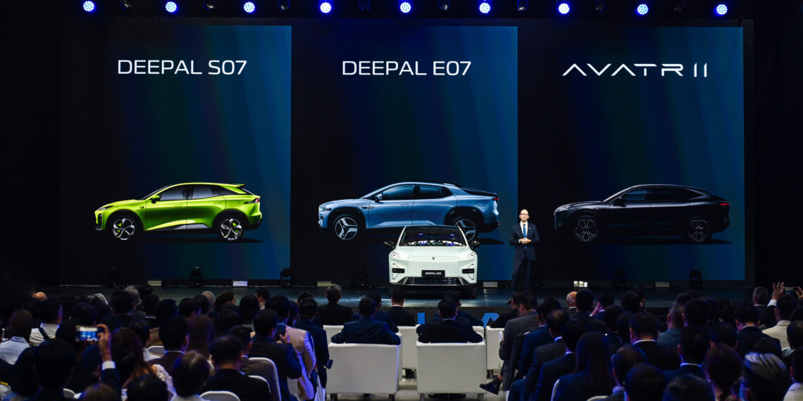 ChangAn Launches Rayong Factory, Focusing on Sustainable Manufacturing, Efficiency, Cost, and Quality