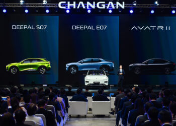ChangAn Launches Rayong Factory, Focusing on Sustainable Manufacturing, Efficiency, Cost, and Quality