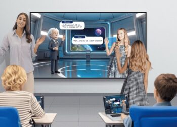 Idea Lab AI Interactive Learning Platform Piloted in 30 Hong Kong and Macau Schools