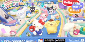 “Hello Kitty Merch Match” Launching in 144 countries and regions worldwide in Summer 2025