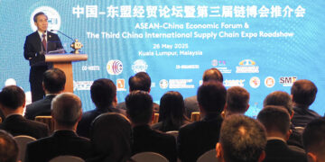 China, ASEAN and GCC Advance Cooperative Frameworks to Strengthen Regional Supply Chain Resilience