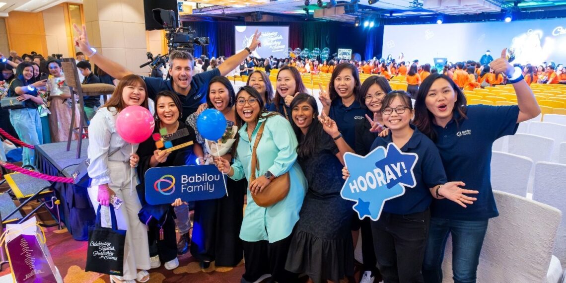 Mapping Young Minds: The Neuroscience Behind Babilou Family Singapore’s Revolutionary Education Model