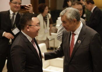 SERES Invited to Attend ASEAN-China-GCC Economic Forum