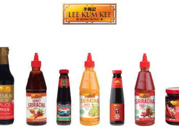Lee Kum Kee Celebrates AAPI Culinary Culture with Launch of #FlavorsofAAPI Initiative – Bridging Generations Through Authentic Asian Flavor