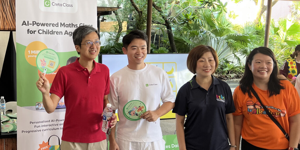 Creta Class Joins Start Small Dream Big Walkathon 2025 to Inspire Compassionate Young Learners