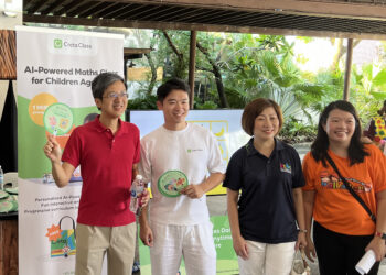 Creta Class Joins Start Small Dream Big Walkathon 2025 to Inspire Compassionate Young Learners