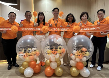 Ascentium Expands Network of Local Expertise Across Asia, Launching Centre of Excellence in Malaysia