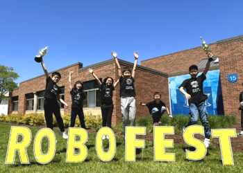 Inspiring Innovation: Hong Kong and Macau School Teams Dominate 2025 ROBOFEST World Championship