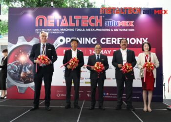 METALTECH & AUTOMEX 2025 IGNITES A NEW ERA OF SMART AND GREEN MANUFACTURING