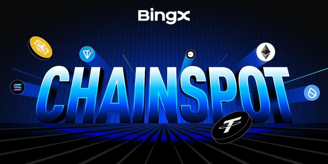 BingX Unveils ChainSpot: A CeDeFi Innovation for Simpler and Safer On-Chain Trading