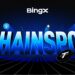 BingX Unveils ChainSpot: A CeDeFi Innovation for Simpler and Safer On-Chain Trading