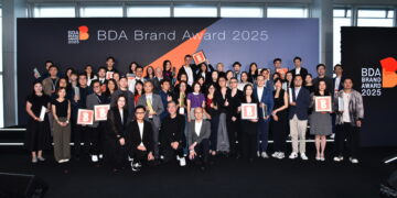 Hong Kong Designers Association Design Summit cum BDA Brand Award 2025 & Global Design Awards 2025 Award Presentation Ceremony : Design Exploration : Envisioning the Future of Creativity
