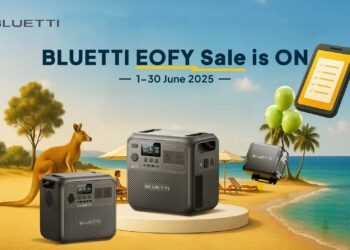 EOFY Sale 2025: Slash Winter Power Bills with BLUETTI’s Smart Energy Solutions