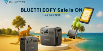EOFY Sale 2025: Slash Winter Power Bills with BLUETTI’s Smart Energy Solutions