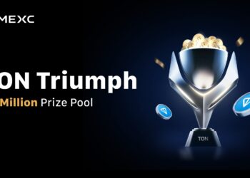 MEXC Partners with TON for Groundbreaking $1 Million Crypto Event