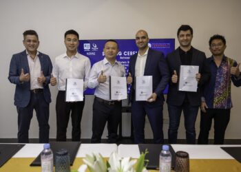 Jin Jiang Hotels China Region Grants RJJ Hotels Sdn Bhd Licensing Rights to drive Cross-Border Hospitality Collaboration