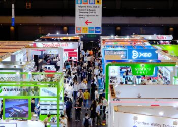 April 2025 Global Sources Hong Kong Shows Conclude Successfully, Leading a New Wave of Global Sourcing