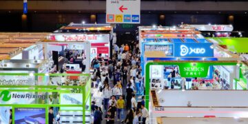 April 2025 Global Sources Hong Kong Shows Conclude Successfully, Leading a New Wave of Global Sourcing