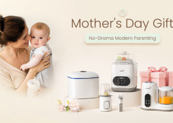 No-Drama Modern Parenting: GROWNSY Shares 10 Must-Have Upgrades for Modern Moms This Mother’s Day