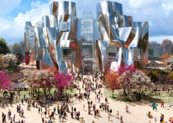 A Masterpiece in Metal and Light: Groundbreaking Ceremony for the CMU Museum of Fine Arts Marks a Milestone in Taiwan’s Architectural History