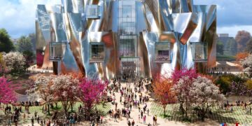 A Masterpiece in Metal and Light: Groundbreaking Ceremony for the CMU Museum of Fine Arts Marks a Milestone in Taiwan’s Architectural History