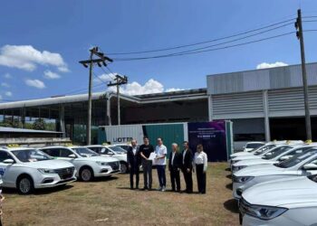 U Power Limited (NASDAQ:UCAR) Partners with Sumitomo Mitsui to Deliver Southeast Asia’s First Battery-Swapping Taxi Fleet in Phuket