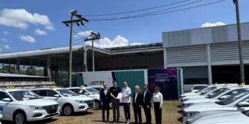 U Power Limited (NASDAQ:UCAR) Partners with Sumitomo Mitsui to Deliver Southeast Asia’s First Battery-Swapping Taxi Fleet in Phuket